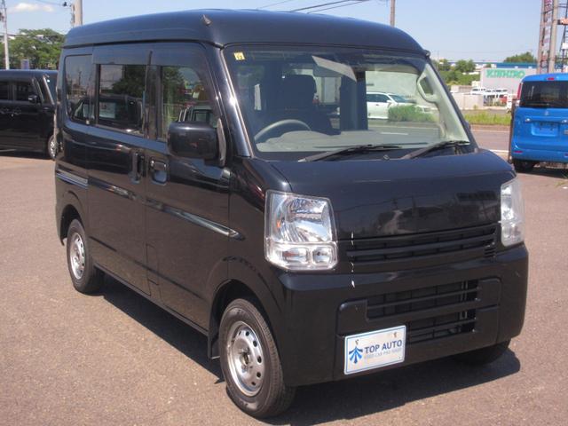 ＮＶ１００クリッパーバン ＧＸ　ハイルーフ　切替式４ＷＤ　キーレス　ナビ　ＴＶ　ＣＤ／ＤＶＤ再生　音楽録音機能　横滑り防止　ブレーキアシスト機能　無修復歴車（12枚目）