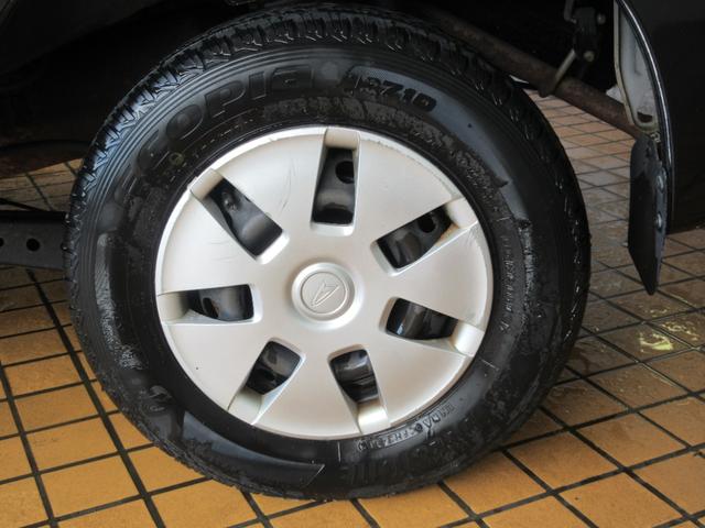 ハイゼットカーゴ クルーズ　切替式４ＷＤ　キーレス　純正オーディオ　ＣＤ　前席パワーウインドウ　電動格納ミラー　ＡＢＳ　ビジネスパック　ワンオーナー　無修復歴車（46枚目）