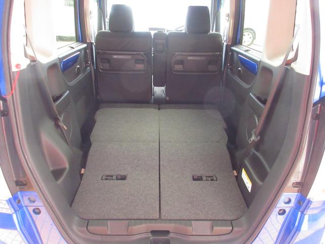 Ｎ－ＢＯＸ ２トーンカラースタイル　Ｇ・Ｌパッケージ　４ＷＤ　後期型　電動スライドドア　スマートキー　ナビ　ＴＶ　ＣＤ／ＤＶＤ再生　Ｂｌｕｅｔｏｏｔｈ接続　ＥＴＣ　バックカメラ　シートヒーター　横滑り防止　純正アルミホイール（28枚目）
