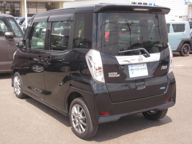 デイズルークス ハイウェイスター　Ｘ　４ＷＤ　電動スライドドア　スマートキー　ナビ　ＴＶ　ＣＤ／ＤＶＤ再生　Ｂｌｕｅｔｏｏｔｈ接続　全方位カメラ　シートヒーター　ＨＩＤライト　フォグライト　電動格納ミラー　社外アルミホイール　無修復歴車（19枚目）