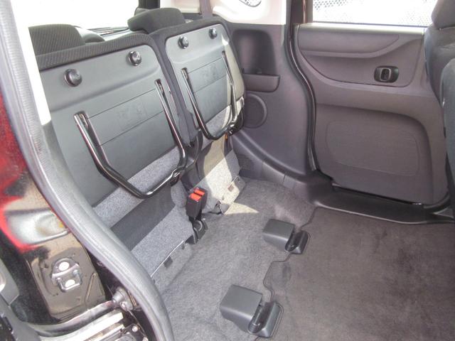Ｎ－ＢＯＸ Ｇ・ターボＬパッケージ　４ＷＤ　両側電動スライドドア　スマートキー　純正オーディオ　ＣＤ　ＥＴＣ　シートヒーター　オートライト　ＨＩＤライト　クルーズコントロール　ＭＴモード付　横滑り防止　ブレーキアシスト機能　無修復歴（26枚目）