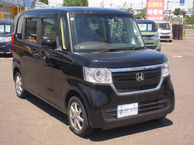 Ｎ－ＢＯＸ Ｇ・ＥＸホンダセンシング　４ＷＤ　両側電動スライドドア　スマートキー　ナビ　ＴＶ　ＣＤ／ＤＶＤ再生　Ｂｌｕｅｔｏｏｔｈ接続　ＥＴＣ　バックカメラ　ドライブレコーダー　障害物センサー　レーンキープアシスト　ブレーキアシスト機能（12枚目）