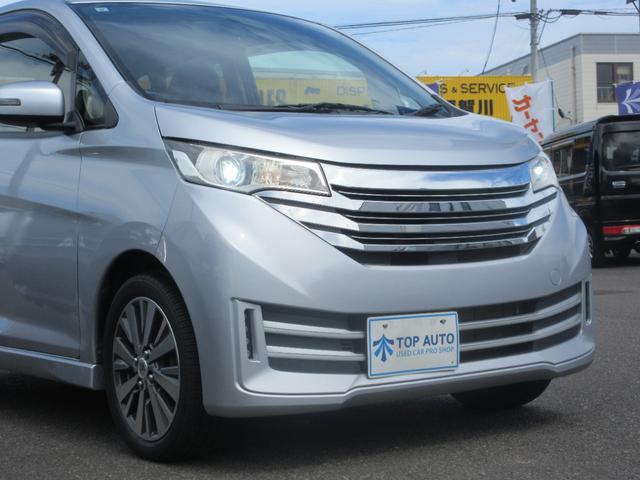 デイズ ライダー　ハイウェイスター　Ｘ　４ＷＤ　プッシュスタート　スマートキー　ナビ　ＴＶ　ＣＤ／ＤＶＤ再生　Ｂｌｕｅｔｏｏｔｈ接続　ＥＴＣ　バックカメラ　シートヒーター　全席パワーウインドウ　ＨＩＤライト　純正アルミホイール　ＡＢＳ（50枚目）