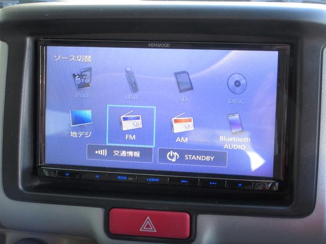 エブリイワゴン ＰＺターボ　４ＷＤ　ハイルーフ　電動スライドドア　スマートキー　ナビ　ＴＶ　ＣＤ／ＤＶＤ再生　Ｂｌｕｅｔｏｏｔｈ接続　ＥＴＣ　バックカメラ　オートライト　ＨＩＤライト　電動格納ミラー　ブレーキアシスト機能（34枚目）
