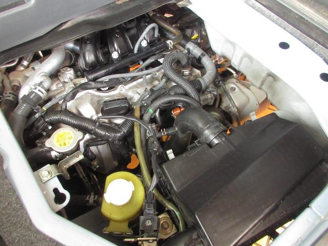 ハイゼットカーゴ クルーズターボ５５ｔｈアニバサリゴールドエディション　切替式４ＷＤ　ハイルーフ　キーレス　純正オーディオ　ＣＤ　ＥＴＣ　全席パワーウインドウ　電動格納ミラー　パワーステアリング　ＡＢＳ　無修復歴車（49枚目）