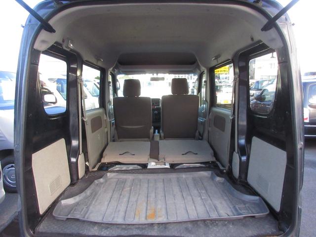 エブリイ ジョインターボ　４ＷＤ　ハイルーフ　５ＭＴ　キーレスキー　社外オーディオ　ＣＤ　Ｂｌｕｅｔｏｏｔｈ接続　ＡＵＸ　ＥＴＣ　フォグライト　全席パワーウインドウ　電動格納ミラー　パワーステアリング　ＡＢＳ　無修復歴車（26枚目）