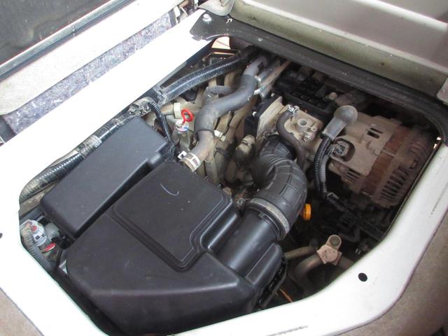 エブリイ ＰＣリミテッド　切替式４ＷＤ　ハイルーフ　キーレスキー　純正オーディオ　ＡＵＸ　電動格納ミラー　パワーステアリング　ＡＢＳ　横滑り防止機能　ブレーキアシスト機能　無修復歴車（44枚目）