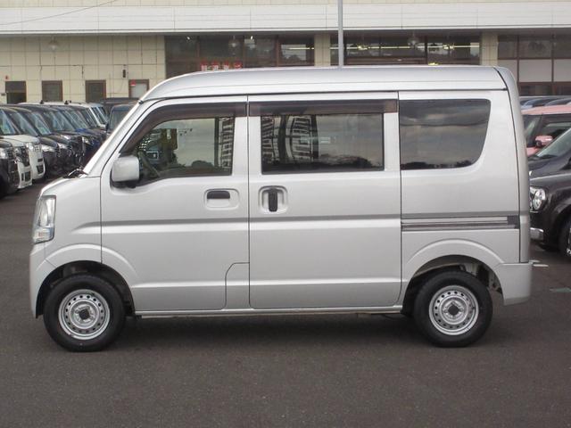 スクラム ＰＣスペシャル　切替式４ＷＤ　ハイルーフ　ナビ　ＴＶ　ＣＤ　ＥＴＣ　ドライブレコーダー　電動格納ミラー　パワーステアリング　ＡＢＳ　横滑り防止機能　ブレーキサポート　無修復歴車（10枚目）
