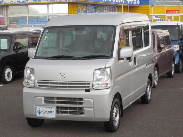 スクラム ＰＣスペシャル　切替式４ＷＤ　ハイルーフ　ナビ　ＴＶ　ＣＤ　ＥＴＣ　ドライブレコーダー　電動格納ミラー　パワーステアリング　ＡＢＳ　横滑り防止機能　ブレーキサポート　無修復歴車（14枚目）