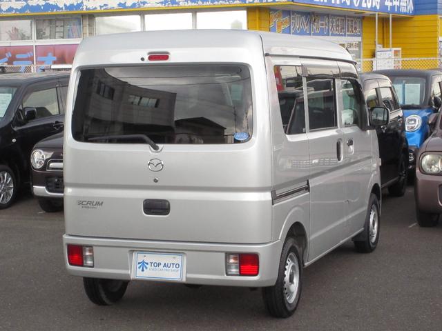 スクラム ＰＣスペシャル　切替式４ＷＤ　ハイルーフ　ナビ　ＴＶ　ＣＤ　ＥＴＣ　ドライブレコーダー　電動格納ミラー　パワーステアリング　ＡＢＳ　横滑り防止機能　ブレーキサポート　無修復歴車（16枚目）