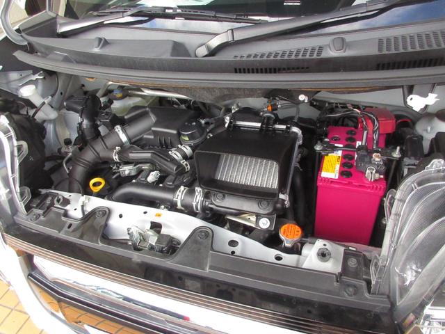 タント カスタムＲＳ　４ＷＤ　ターボ　両側電動スライドドア　スマートキー　ナビ　ＴＶ　ＣＤ／ＤＶＤ再生　Ｂｌｕｅｔｏｏｔｈ接続　ＥＴＣ　バックカメラ　シートヒーター　障害物センサー　レーンキープアシスト　ブレーキサポート（62枚目）