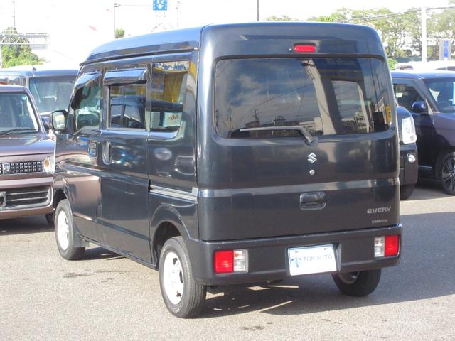 エブリイ ジョイン　切替式４ＷＤ　ハイルーフ　５ＡＧＳ　ＭＴモード付　キーレスキー　ナビ　ＴＶ　ＣＤ　ＥＴＣ　バックカメラ　ＥＴＣ　フォグライト　電動格納ミラー　ＡＢＳ　社外アルミホイール　無修復歴車（18枚目）