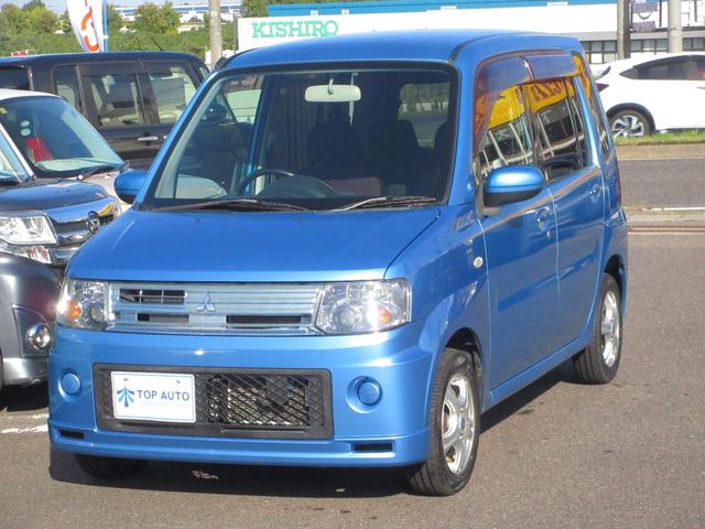 トッポ Ｇ　４ＷＤ　キーレスキー　純正オーディオＣＤ　シートヒーター　全席パワーウインドウ　フルフラット　電動格納ミラー　ＡＢＳ　社外アルミホイール（14枚目）