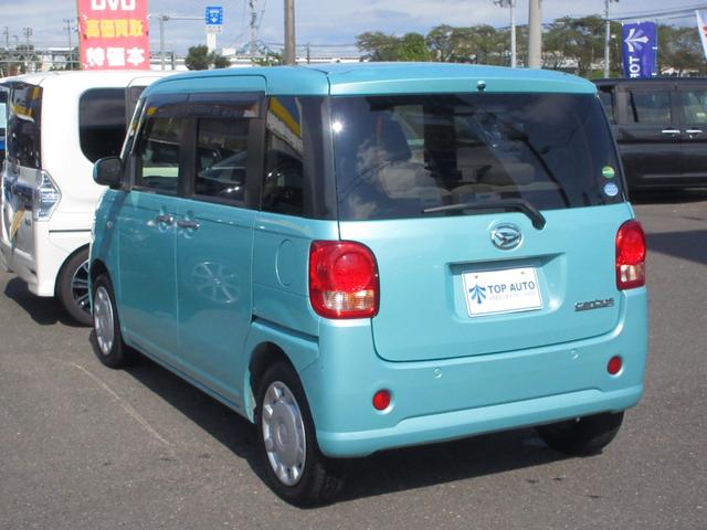 ムーヴキャンバス Ｘリミテッド　ＳＡＩＩ　４ＷＤ　両側電動スライドドア　スマートキー　社外オーディオ　ＣＤ　ＵＳＢ　ＡＵＸ　ＥＴＣ　オートライト　電動格納ミラー　横滑り防止機能　レーンキープアシスト　ブレーキサポート　無修復歴車（18枚目）