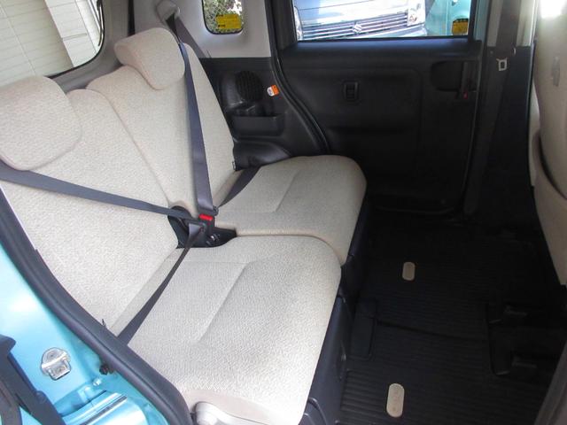 ムーヴキャンバス Ｘリミテッド　ＳＡＩＩ　４ＷＤ　両側電動スライドドア　スマートキー　社外オーディオ　ＣＤ　ＵＳＢ　ＡＵＸ　ＥＴＣ　オートライト　電動格納ミラー　横滑り防止機能　レーンキープアシスト　ブレーキサポート　無修復歴車（24枚目）