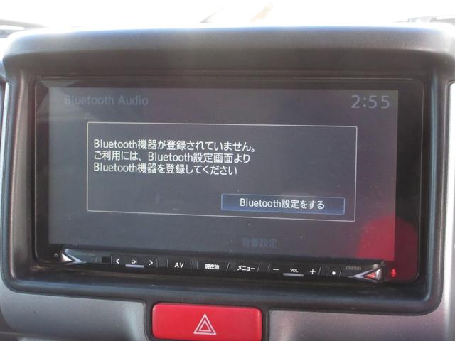 ミニキャブバン ブラボーターボ　４ＷＤ　ハイルーフ　キーレスキー　ナビ　ＴＶ　ＣＤ／ＤＶＤ再生　Ｂｌｕｅｔｏｏｔｈ接続　ＥＴＣ　バックカメラ　ドライブレコーダー　ルーフキャリア　電動格納ミラー　横滑り防止　ブレーキサポート　無修復歴（40枚目）