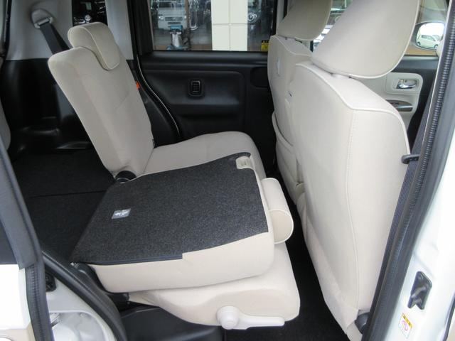 ムーヴキャンバス ＧメイクアップＶＳ　ＳＡＩＩＩ　４ＷＤ　両側電動スライドドア　ＴＶ　ＣＤ／ＤＶＤ再生　ＥＴＣ　全方位カメラ　ＬＥＤヘッドライト　フォグライト　オートライト　レーンキープアシスト　ブレーキサポート（58枚目）