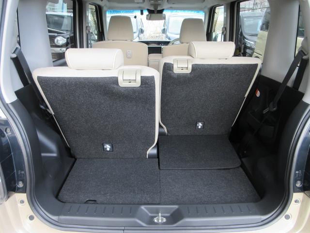 ムーヴキャンバス ＧメイクアップＶＳ　ＳＡＩＩＩ　４ＷＤ　両側電動スライドドア　ＴＶ　ＣＤ／ＤＶＤ再生　ＥＴＣ　全方位カメラ　ＬＥＤヘッドライト　フォグライト　オートライト　レーンキープアシスト　ブレーキサポート（60枚目）