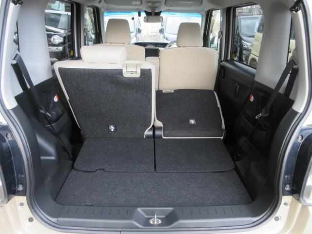 ムーヴキャンバス ＧメイクアップＶＳ　ＳＡＩＩＩ　４ＷＤ　両側電動スライドドア　ＴＶ　ＣＤ／ＤＶＤ再生　ＥＴＣ　全方位カメラ　ＬＥＤヘッドライト　フォグライト　オートライト　レーンキープアシスト　ブレーキサポート（62枚目）