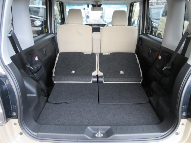 ムーヴキャンバス ＧメイクアップＶＳ　ＳＡＩＩＩ　４ＷＤ　両側電動スライドドア　ＴＶ　ＣＤ／ＤＶＤ再生　ＥＴＣ　全方位カメラ　ＬＥＤヘッドライト　フォグライト　オートライト　レーンキープアシスト　ブレーキサポート（63枚目）