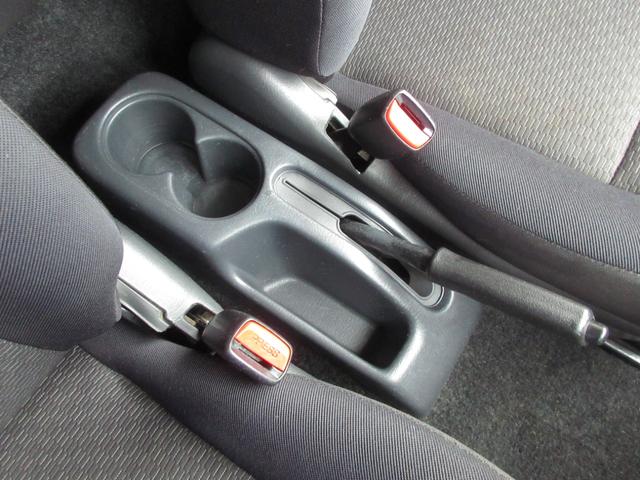 ジムニー ＸＧ　切替式４ＷＤ　６型　ターボ　５ＭＴ　キーレス　純正オーディオ　ＥＴＣ　前席パワーウインドウ　パワーステアリング　ＡＢＳ（42枚目）