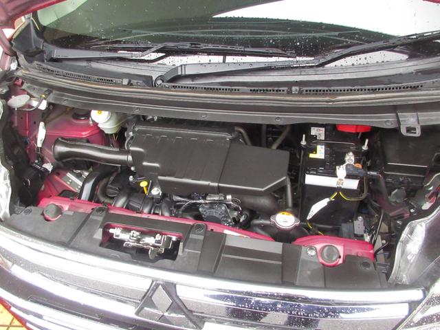 ｅＫスペースカスタム カスタムＴ　セーフティパッケージ　４ＷＤ　ターボ　後期型　両側電動スライドドア　ナビ　ＴＶ　Ｂｌｕｅｔｏｏｔｈ接続　ＥＴＣ　全方位カメラ　ドライブレコーダー前後　シートヒーター　オートライト　クルーズコントロール　ブレーキサポート（62枚目）