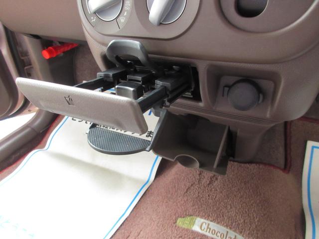 アルトラパンショコラ G 4WD プッシュスタート スマートキー シートヒーター 全席パワーウインドウ ショコラ専用シート オートライト HIDライト 電動格納ミラー ABS(38枚目)