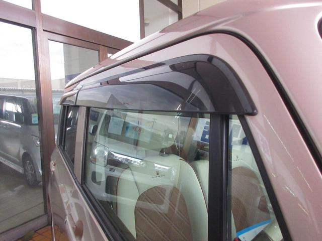 アルトラパンショコラ G 4WD プッシュスタート スマートキー シートヒーター 全席パワーウインドウ ショコラ専用シート オートライト HIDライト 電動格納ミラー ABS(43枚目)