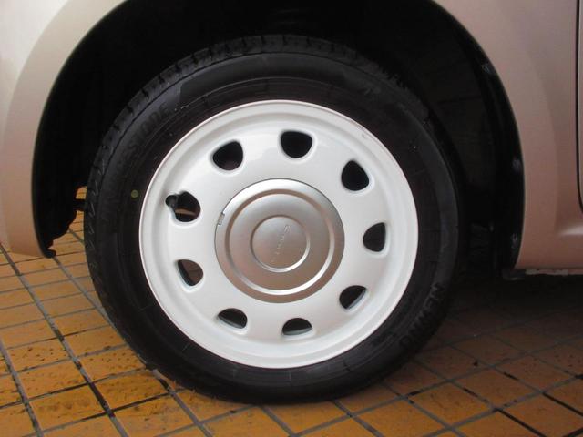 アルトラパンショコラ G 4WD プッシュスタート スマートキー シートヒーター 全席パワーウインドウ ショコラ専用シート オートライト HIDライト 電動格納ミラー ABS(46枚目)