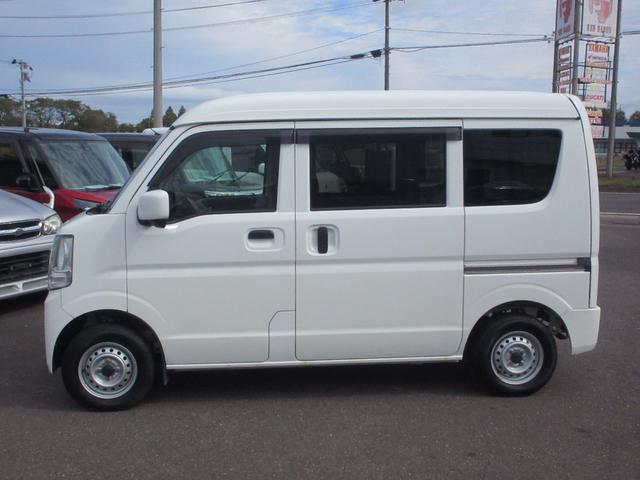 スクラム ＰＣスペシャル　切替式４ＷＤ　ハイルーフ　キーレスキー　純正オーディオＣＤ　ＡＵＸ　電動格納ミラー　パワーステアリング　ＡＢＳ　障害物センサー　横滑り防止機能　レーンキープアシスト　ブレーキサポート　無修復歴車（10枚目）