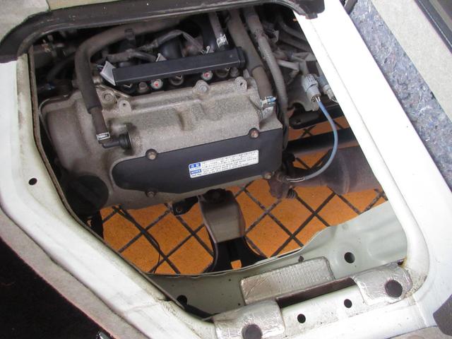 スクラム ＰＣスペシャル　切替式４ＷＤ　ハイルーフ　キーレスキー　純正オーディオＣＤ　ＡＵＸ　電動格納ミラー　パワーステアリング　ＡＢＳ　障害物センサー　横滑り防止機能　レーンキープアシスト　ブレーキサポート　無修復歴車（26枚目）