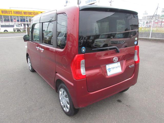 タント X SAII 電動スライドドア プッシュスタート スマートキー ナビ TV CD/DVD再生 Bluetooth接続 ETC オートライト レーンキープアシスト 横滑り防止機能 ブレーキサポート 無修復歴車(15枚目)