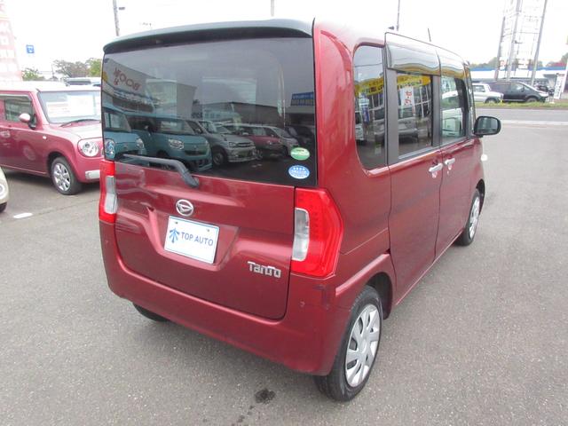 タント X SAII 電動スライドドア プッシュスタート スマートキー ナビ TV CD/DVD再生 Bluetooth接続 ETC オートライト レーンキープアシスト 横滑り防止機能 ブレーキサポート 無修復歴車(17枚目)