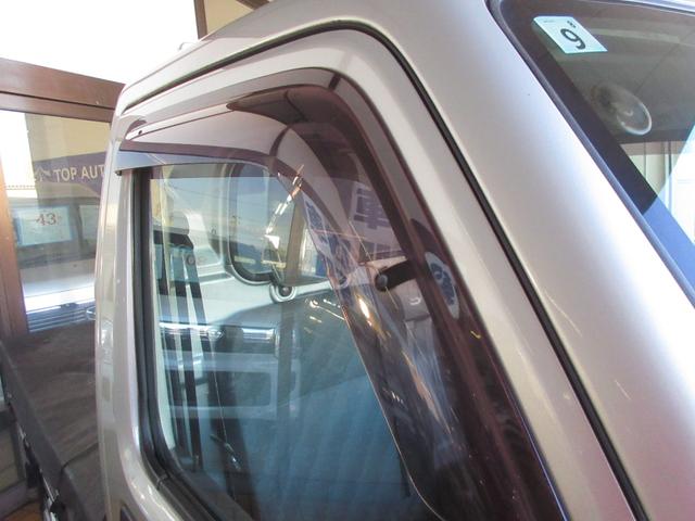 キャリイトラック KCエアコン・パワステ 切替式4WD 三方開 エアコン パワーステアリング 無修復歴車(19枚目)