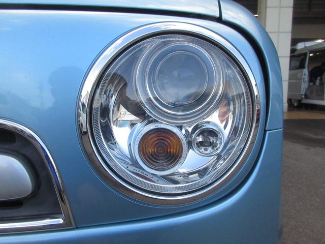 アルトラパンショコラ G 4WD プッシュスタート スマートキー ナビ TV Bluetooth接続 ETC バックカメラ シートヒーター ショコラ専用シート オートライト HIDライト 純正アルミホイール ABS(51枚目)