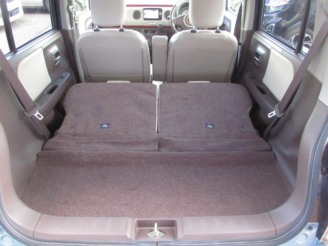 アルトラパンショコラ G 4WD プッシュスタート スマートキー ナビ TV Bluetooth接続 ETC バックカメラ シートヒーター ショコラ専用シート オートライト HIDライト 純正アルミホイール ABS(57枚目)