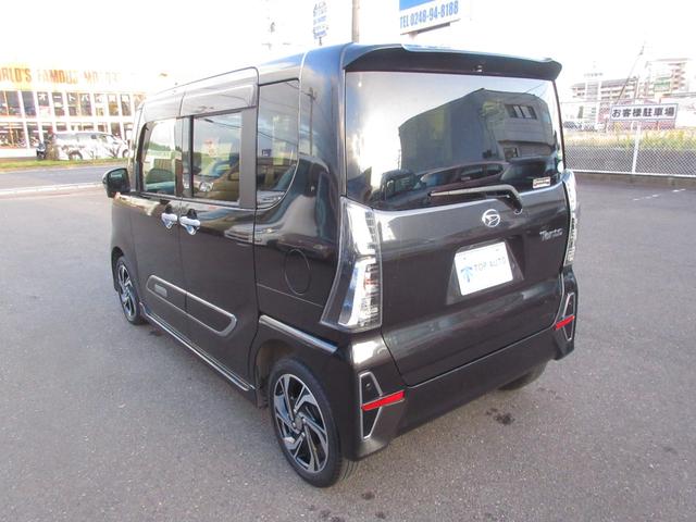 タント カスタムＲＳスタイルセレクション　４ＷＤ　ターボ　両側電動スライドドア　スマートキー　ナビ　ＴＶ　ＣＤ／ＤＶＤ再生　Ｂｌｕｅｔｏｏｔｈ接続　ＥＴＣ　バックカメラ　シートヒーター　障害物センサー　レーンキープアシスト　ブレーキサポート（18枚目）