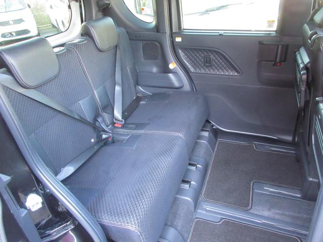 タント カスタムＲＳスタイルセレクション　４ＷＤ　ターボ　両側電動スライドドア　スマートキー　ナビ　ＴＶ　ＣＤ／ＤＶＤ再生　Ｂｌｕｅｔｏｏｔｈ接続　ＥＴＣ　バックカメラ　シートヒーター　障害物センサー　レーンキープアシスト　ブレーキサポート（24枚目）