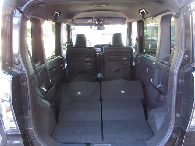 タント カスタムＲＳスタイルセレクション　４ＷＤ　ターボ　両側電動スライドドア　スマートキー　ナビ　ＴＶ　ＣＤ／ＤＶＤ再生　Ｂｌｕｅｔｏｏｔｈ接続　ＥＴＣ　バックカメラ　シートヒーター　障害物センサー　レーンキープアシスト　ブレーキサポート（26枚目）