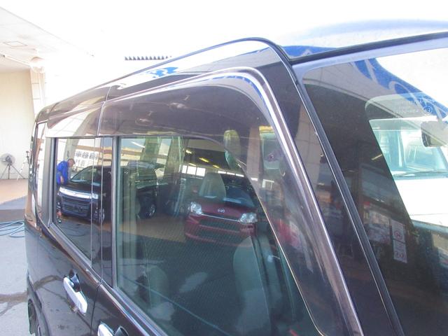 タント カスタムＲＳスタイルセレクション　４ＷＤ　ターボ　両側電動スライドドア　スマートキー　ナビ　ＴＶ　ＣＤ／ＤＶＤ再生　Ｂｌｕｅｔｏｏｔｈ接続　ＥＴＣ　バックカメラ　シートヒーター　障害物センサー　レーンキープアシスト　ブレーキサポート（60枚目）