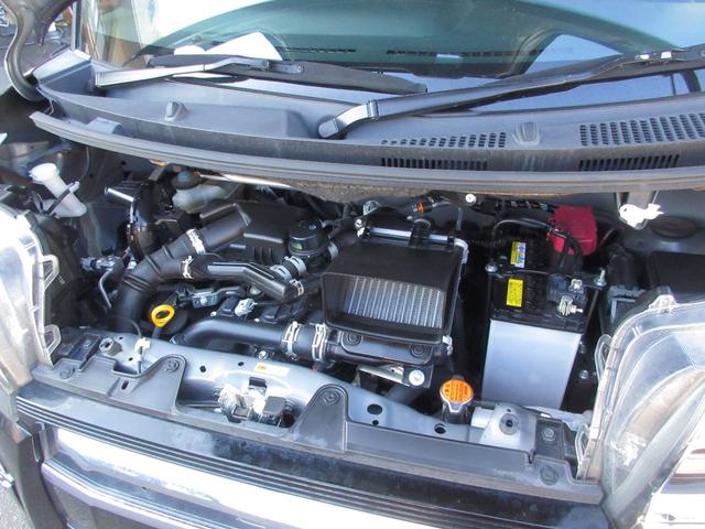 タント カスタムＲＳスタイルセレクション　４ＷＤ　ターボ　両側電動スライドドア　スマートキー　ナビ　ＴＶ　ＣＤ／ＤＶＤ再生　Ｂｌｕｅｔｏｏｔｈ接続　ＥＴＣ　バックカメラ　シートヒーター　障害物センサー　レーンキープアシスト　ブレーキサポート（63枚目）