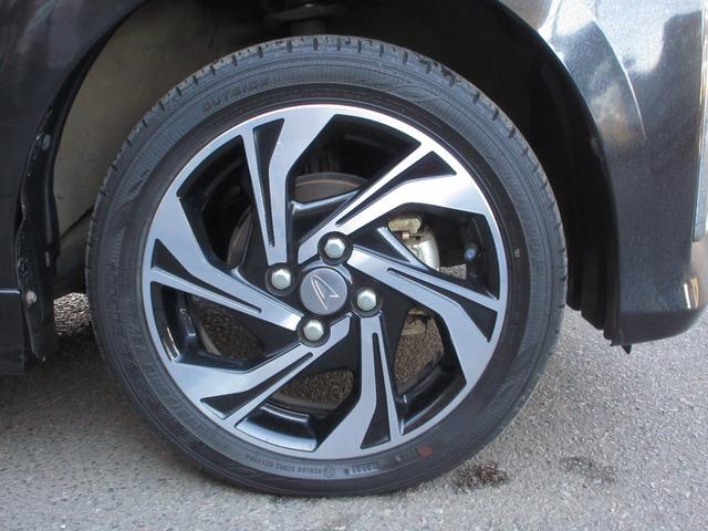 タント カスタムＲＳスタイルセレクション　４ＷＤ　ターボ　両側電動スライドドア　スマートキー　ナビ　ＴＶ　ＣＤ／ＤＶＤ再生　Ｂｌｕｅｔｏｏｔｈ接続　ＥＴＣ　バックカメラ　シートヒーター　障害物センサー　レーンキープアシスト　ブレーキサポート（64枚目）