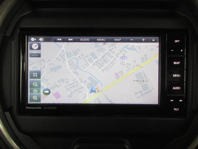 ハスラー JスタイルII 4WD スマートキー ナビ TV CD/DVD再生 Bluetooth接続 ドライブレコーダー LEDライト 障害物センサー レーンキープアシスト ブレーキサポート アダプティブクルーズコントロール(19枚目)