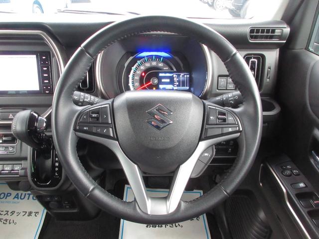 ハスラー JスタイルII 4WD スマートキー ナビ TV CD/DVD再生 Bluetooth接続 ドライブレコーダー LEDライト 障害物センサー レーンキープアシスト ブレーキサポート アダプティブクルーズコントロール(31枚目)