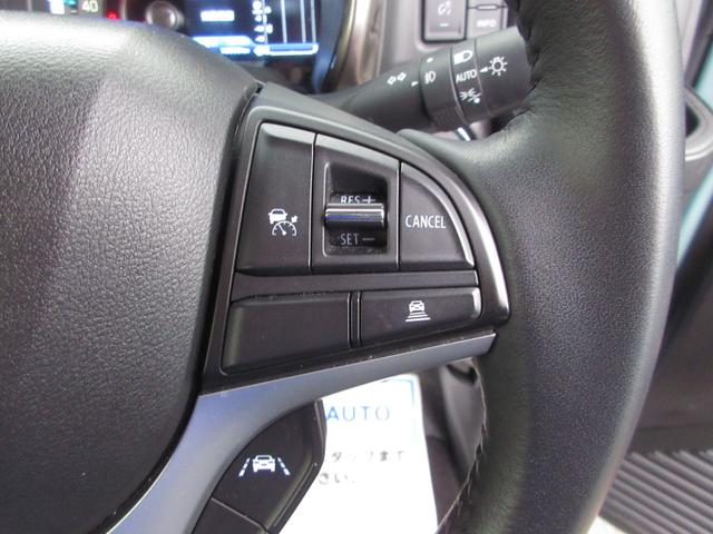 ハスラー JスタイルII 4WD スマートキー ナビ TV CD/DVD再生 Bluetooth接続 ドライブレコーダー LEDライト 障害物センサー レーンキープアシスト ブレーキサポート アダプティブクルーズコントロール(33枚目)