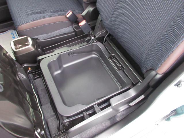 ハスラー JスタイルII 4WD スマートキー ナビ TV CD/DVD再生 Bluetooth接続 ドライブレコーダー LEDライト 障害物センサー レーンキープアシスト ブレーキサポート アダプティブクルーズコントロール(47枚目)