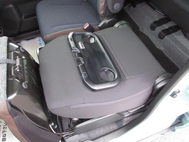 ハスラー JスタイルII 4WD スマートキー ナビ TV CD/DVD再生 Bluetooth接続 ドライブレコーダー LEDライト 障害物センサー レーンキープアシスト ブレーキサポート アダプティブクルーズコントロール(49枚目)