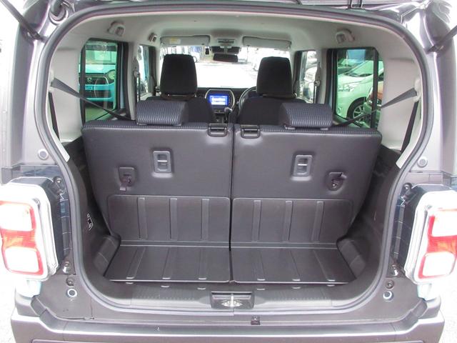 ハスラー JスタイルII 4WD スマートキー ナビ TV CD/DVD再生 Bluetooth接続 ドライブレコーダー LEDライト 障害物センサー レーンキープアシスト ブレーキサポート アダプティブクルーズコントロール(52枚目)