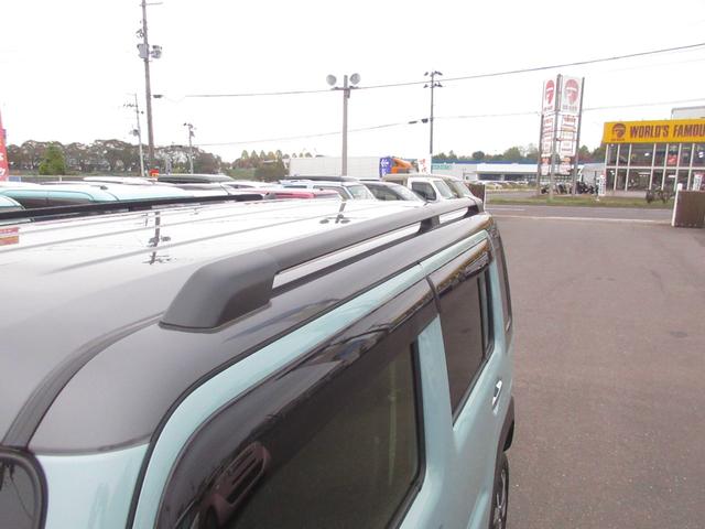 ハスラー JスタイルII 4WD スマートキー ナビ TV CD/DVD再生 Bluetooth接続 ドライブレコーダー LEDライト 障害物センサー レーンキープアシスト ブレーキサポート アダプティブクルーズコントロール(53枚目)