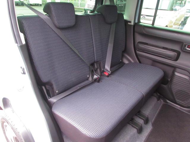 ハスラー JスタイルII 4WD スマートキー ナビ TV CD/DVD再生 Bluetooth接続 ドライブレコーダー LEDライト 障害物センサー レーンキープアシスト ブレーキサポート アダプティブクルーズコントロール(57枚目)